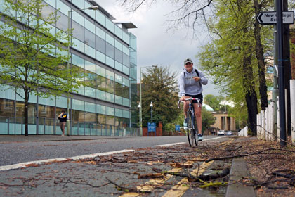 Oxford and environmental sustainability