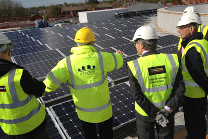 Oxford and environmental sustainability